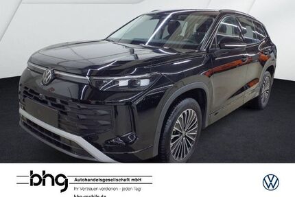 VW Tayron Gebrauchtwagen