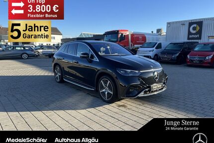 Mercedes-Benz EQE SUV Gebrauchtwagen