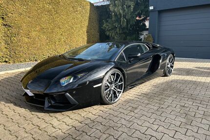 Lamborghini Aventador Gebrauchtwagen