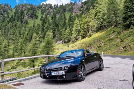 Alfa Romeo Spider Gebrauchtwagen
