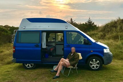 VW T5 Transporter Gebrauchtwagen