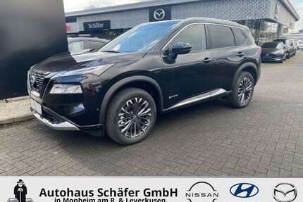 Nissan X-Trail Gebrauchtwagen