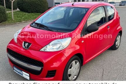Peugeot 107 Gebrauchtwagen