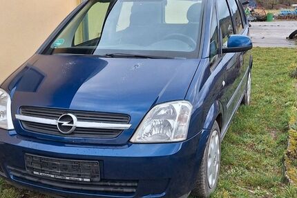 Opel Meriva Gebrauchtwagen