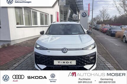 VW T-Roc Gebrauchtwagen