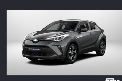 Toyota C-HR Gebrauchtwagen