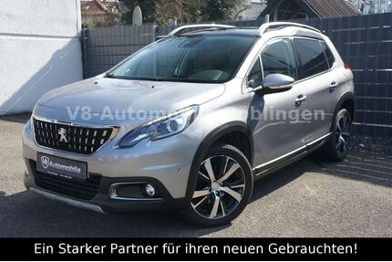 Peugeot 2008 Gebrauchtwagen