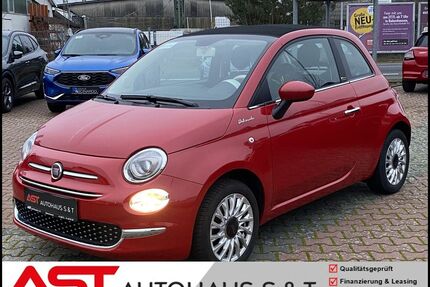 Fiat 500C Gebrauchtwagen