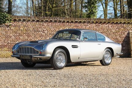 Aston Martin DB Gebrauchtwagen