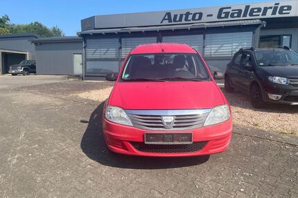 Dacia Logan Gebrauchtwagen