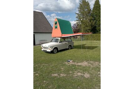 Trabant 601 Gebrauchtwagen