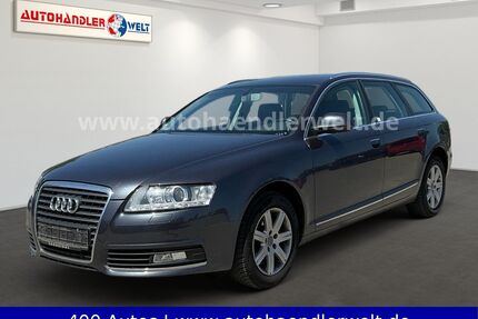 Audi A6 Gebrauchtwagen