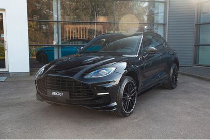 Aston Martin DBX Gebrauchtwagen