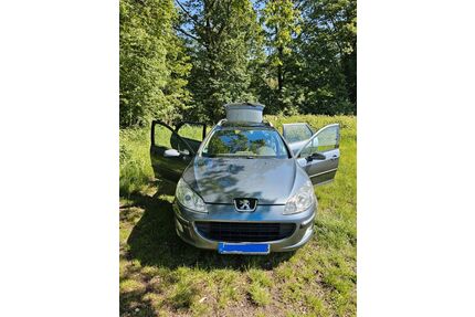 Peugeot 407 Gebrauchtwagen