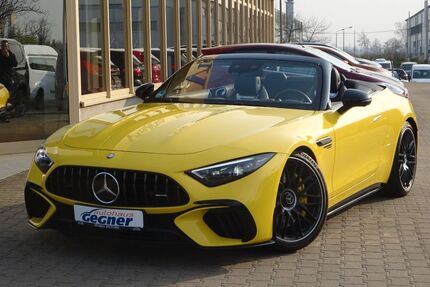 Mercedes-Benz SL 63 AMG Gebrauchtwagen