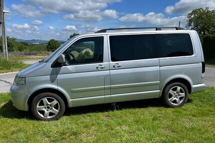 VW T5 Multivan Gebrauchtwagen