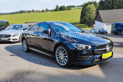Mercedes-Benz CLA 200 Gebrauchtwagen