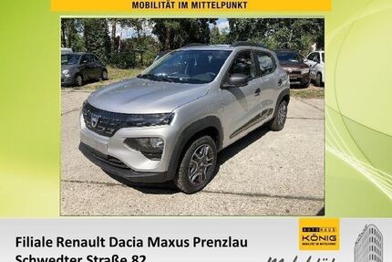 Dacia Spring Gebrauchtwagen