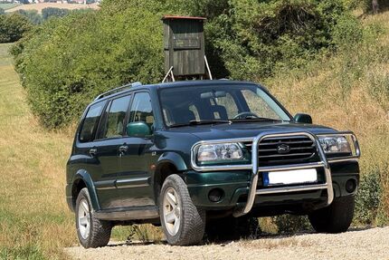 Suzuki Grand Vitara Gebrauchtwagen