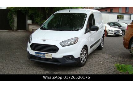 Ford Transit Courier Gebrauchtwagen