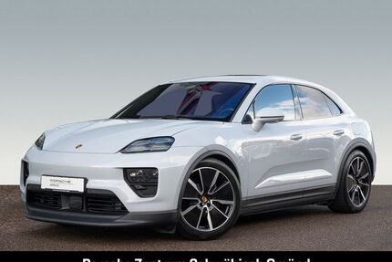 Porsche Macan Gebrauchtwagen
