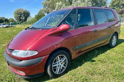 Renault Espace Gebrauchtwagen