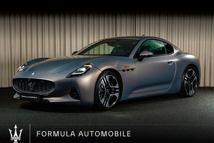 Maserati Granturismo Gebrauchtwagen