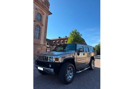 Hummer H2 Gebrauchtwagen