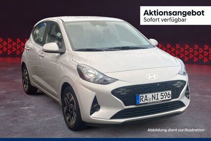 Hyundai i10 Gebrauchtwagen