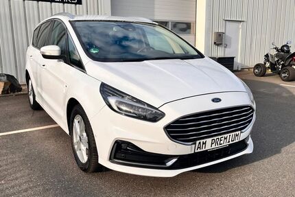 Ford S-Max Gebrauchtwagen