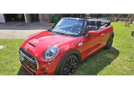 Mini Cooper S Cabrio Gebrauchtwagen