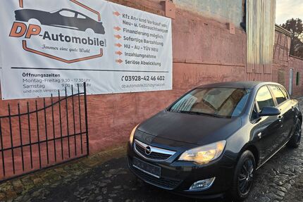 Opel Astra Gebrauchtwagen