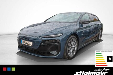 Audi A6 e-tron Gebrauchtwagen