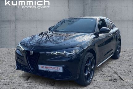 Alfa Romeo Stelvio Gebrauchtwagen