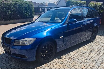 BMW 318 Gebrauchtwagen