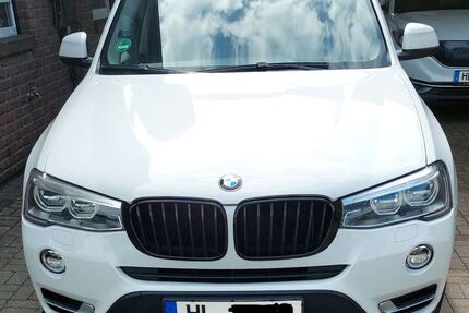 BMW iX3 Gebrauchtwagen