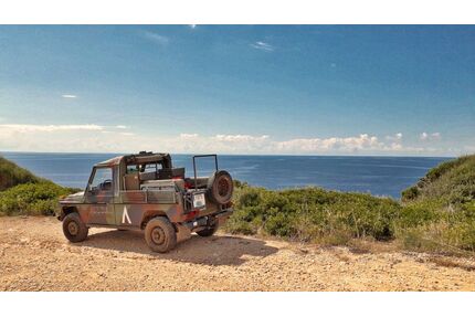 Mercedes-Benz G 230 Gebrauchtwagen