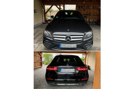 Mercedes-Benz E 200 Gebrauchtwagen