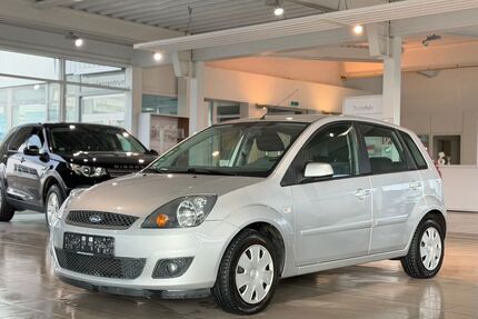 Ford Fiesta Gebrauchtwagen