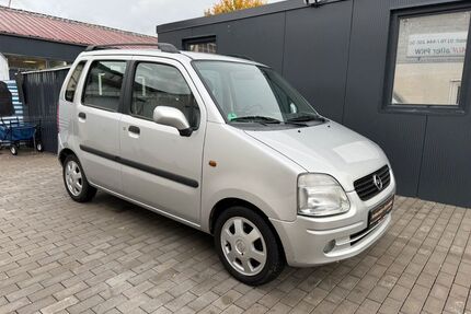 Opel Agila Gebrauchtwagen
