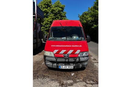 Peugeot Boxer Gebrauchtwagen