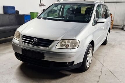 VW Touran Gebrauchtwagen