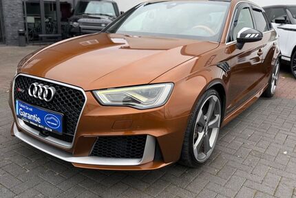 Audi RS3 Gebrauchtwagen