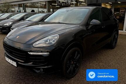 Porsche Cayenne Gebrauchtwagen