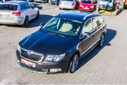 Skoda Superb Gebrauchtwagen