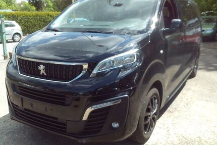 Peugeot Traveller Gebrauchtwagen
