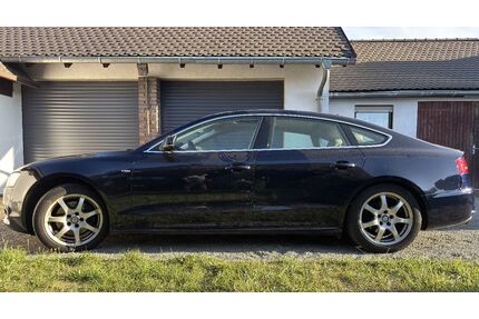 Audi A5 Gebrauchtwagen