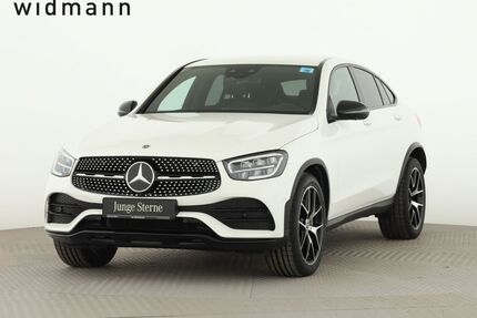 Mercedes-Benz GLC 400 Gebrauchtwagen