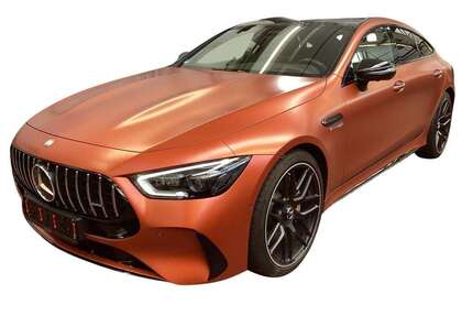 Mercedes-Benz AMG GT Gebrauchtwagen