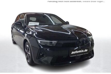 Opel Astra Gebrauchtwagen